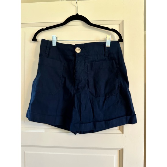 Anthropologie high waisted shorts - Picture 1 of 3